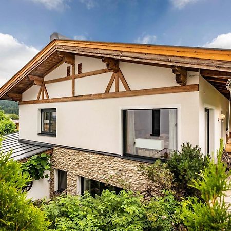Exclusive Appartement Chalet Санкт-Йоганн-ін-Тіроль Екстер'єр фото