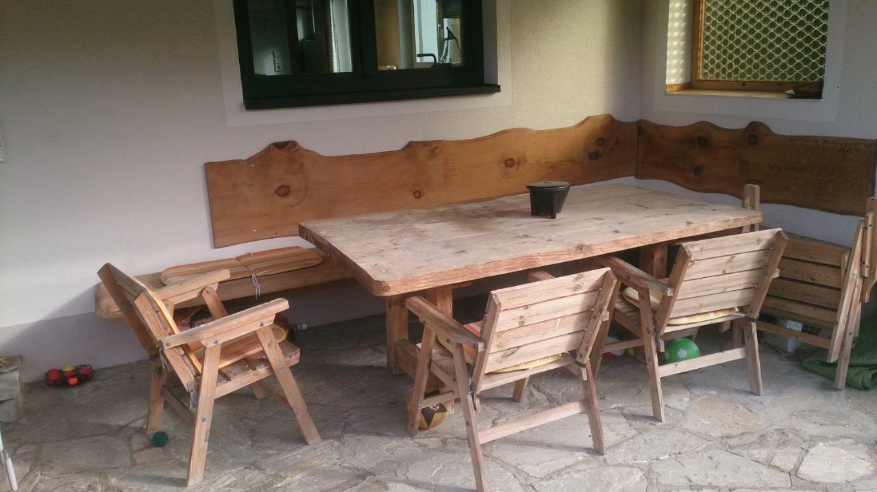 Exclusive Appartement Chalet Санкт-Йоганн-ін-Тіроль Екстер'єр фото