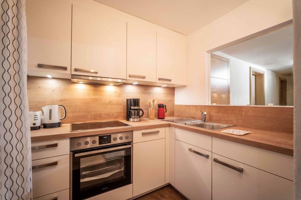 Exclusive Appartement Chalet Санкт-Йоганн-ін-Тіроль Екстер'єр фото