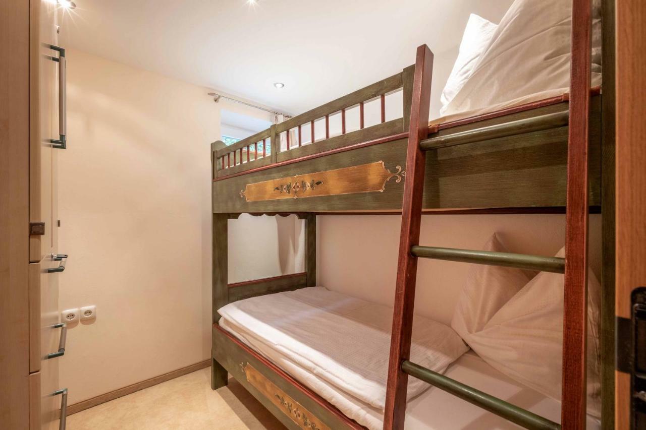 Exclusive Appartement Chalet Санкт-Йоганн-ін-Тіроль Екстер'єр фото