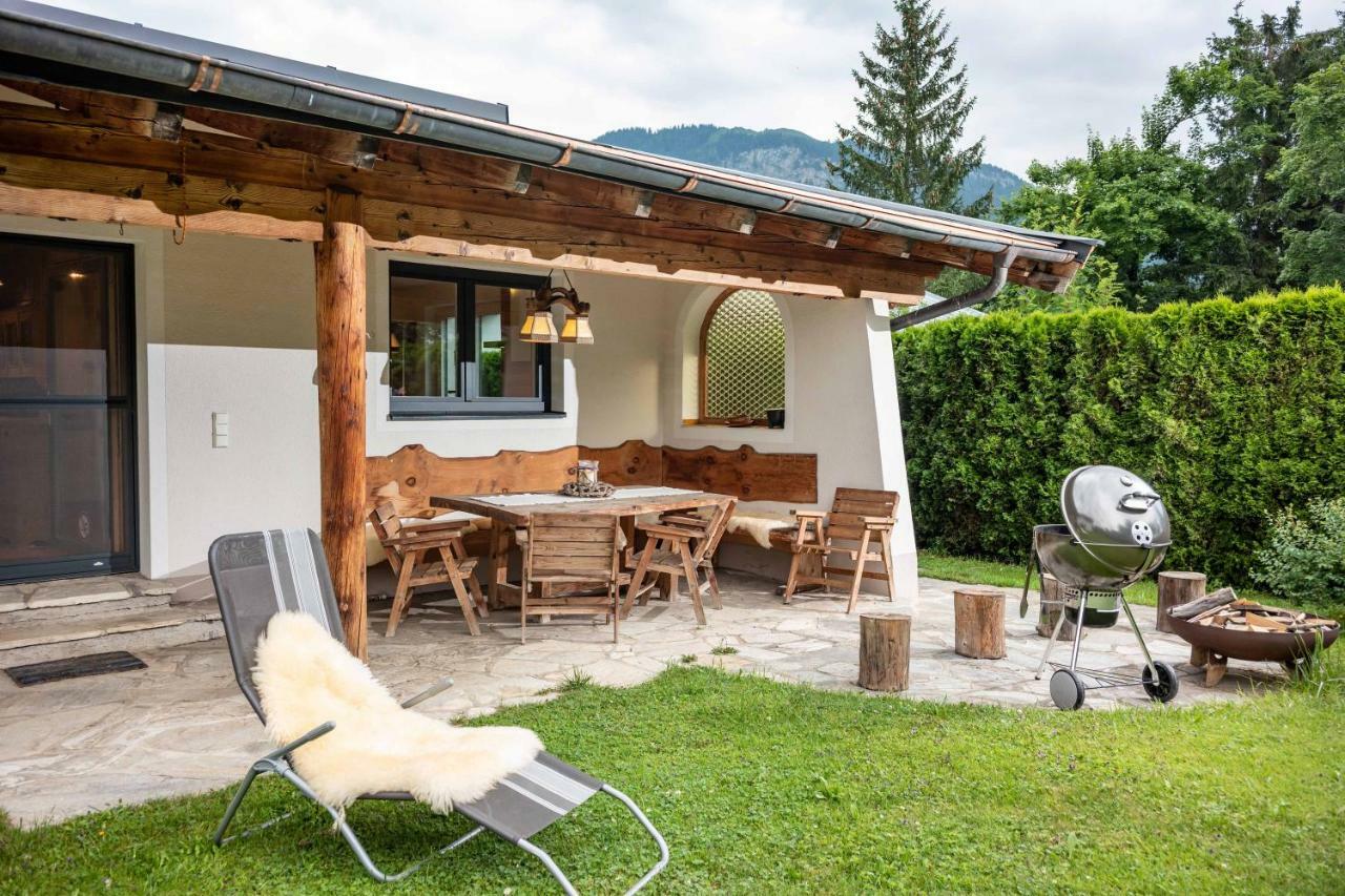 Exclusive Appartement Chalet Санкт-Йоганн-ін-Тіроль Екстер'єр фото