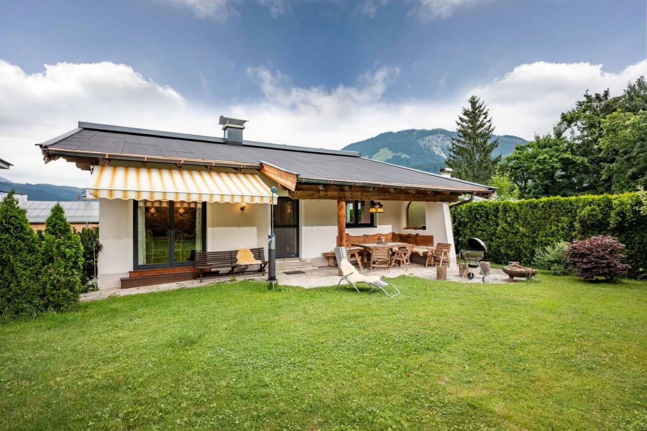 Exclusive Appartement Chalet Санкт-Йоганн-ін-Тіроль Екстер'єр фото