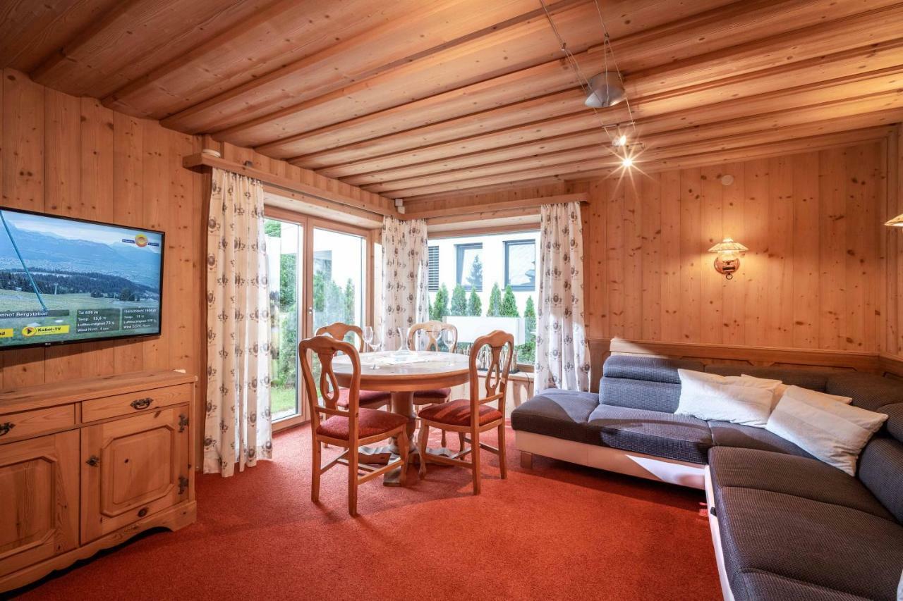 Exclusive Appartement Chalet Санкт-Йоганн-ін-Тіроль Екстер'єр фото