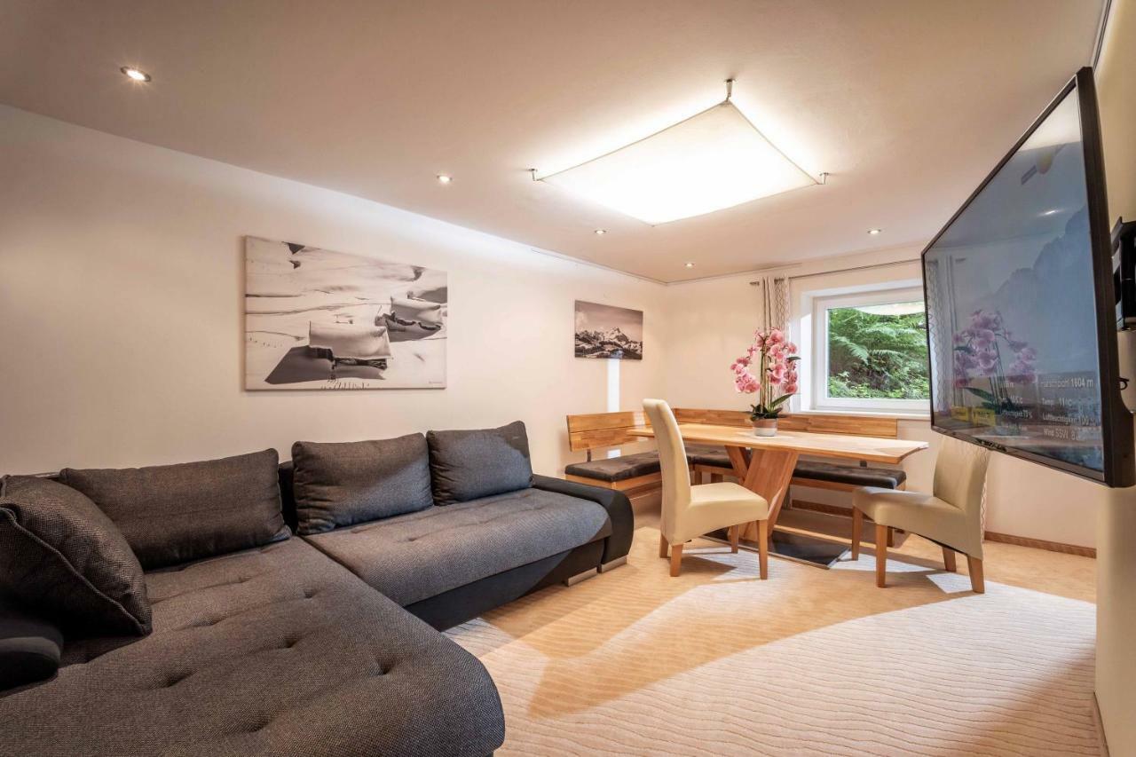 Exclusive Appartement Chalet Санкт-Йоганн-ін-Тіроль Екстер'єр фото
